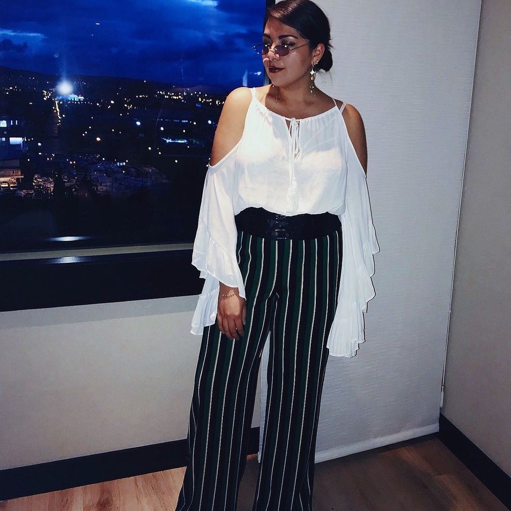 Meet your Posher, S marlen